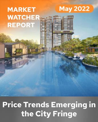 Market Watcher Series: New Price Trends Emerging in the City Fringe